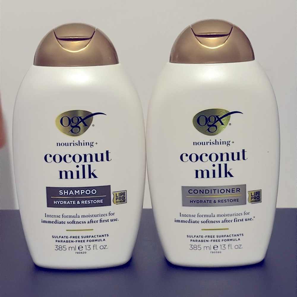 OGX Coconut Milk